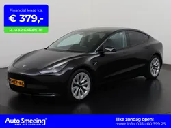 Zwart Gebruikt 2022 Tesla Model 3 Standard Range Sedan | € 29.895 (Iets duurder)
