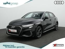 Zwart Gebruikt 2022 Audi A3 Sportback e-tron S-Line Sedan | € 31.450 (Goede deal)