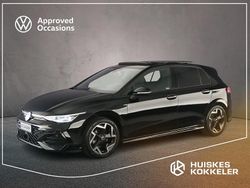 Zwart Gebruikt 2024 VW Golf VIII R-line Edition Hatchback | € 42.900