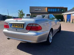 Zilver Gebruikt 2000 Mercedes CLK230 Elegance Cabriolet | € 14.750