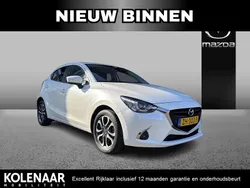 Wit Gebruikt 2019 Mazda 2 Sky Hatchback | € 16.595 (Eerlijke prijs)