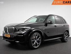 Zwart Gebruikt 2022 BMW X5 Executive SUV | € 68.890 (Iets duurder)