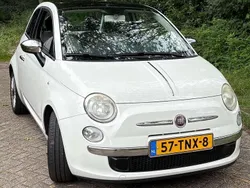 Wit Gebruikt 2011 Fiat 500 Lounge Hatchback | € 4.200 (Eerlijke prijs)