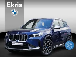 Blauw Gebruikt 2024 BMW iX1 xLine SUV | € 48.450 (Eerlijke prijs)