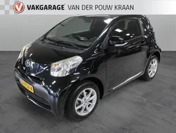 Zwart Gebruikt 2009 Toyota iQ Edition Hatchback | € 5.400 (Eerlijke prijs)