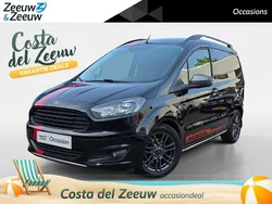 Absolute black Gebruikt 2017 Ford Transit Sport Van | € 8.940 (Super prijs)
