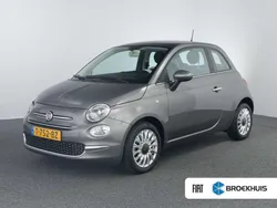 Grijs Gebruikt 2023 Fiat 500 Dolcevita Hatchback | € 15.900 (Eerlijke prijs)