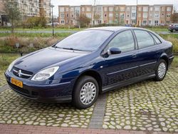 Blauw Gebruikt 2003 Citroën C5 Hatchback | € 750 (Eerlijke prijs)