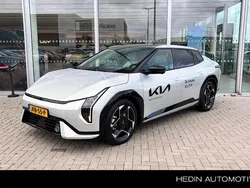 Grijs Nieuw 2025 Kia EV4 4 Hatchback | € 51.195