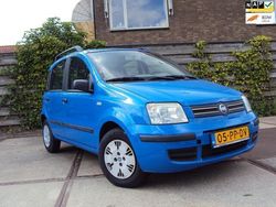 Blauw Gebruikt 2004 Fiat Panda Dynamic Hatchback | € 1.350 (Eerlijke prijs)