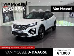 Nieuw 2025 Peugeot 2008 GT SUV | € 38.240 (Eerlijke prijs)