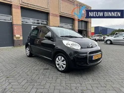 Zwart Gebruikt 2011 Citroën C1 Hatchback | € 2.999 (Eerlijke prijs)