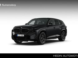 Zwart Nieuw 2025 BMW XM Comfort Edition SUV | € 222.109