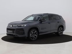 Zwart (metallic) Nieuw 2025 VW Tayron R-line Edition SUV | € 56.500 (Super prijs)