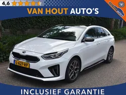 Wit Gebruikt 2021 Kia ProCeed Hatchback | € 17.950 (Eerlijke prijs)