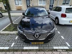 Zwart Gebruikt 2017 Renault Talisman Intens Sedan | € 15.250 (Iets duurder)