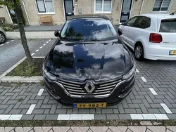 Zwart Gebruikt 2017 Renault Talisman Intens Sedan | € 15.250 (Iets duurder)