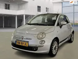 Grijs Gebruikt 2007 Fiat 500 Pop Hatchback | € 2.950 (Eerlijke prijs)