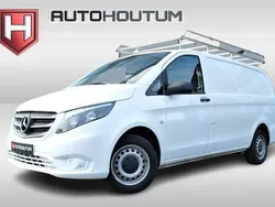 Wit Gebruikt 2015 Mercedes Vito MPV | € 10.900 (Super prijs)