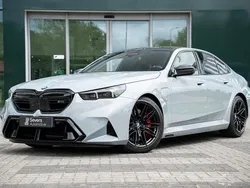 Grijs Gebruikt 2024 BMW M5 Comfort Edition Sedan | € 139.888