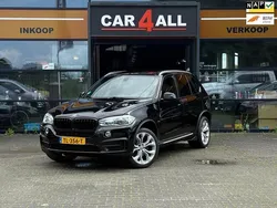 Zwart, metallic lak Gebruikt 2015 BMW X5 M Sport SUV | € 25.950 (Eerlijke prijs)