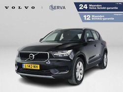 Zwart Gebruikt 2020 Volvo XC40 Momentum SUV | € 26.995 (Super prijs)