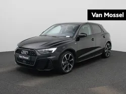 Zwart Gebruikt 2024 Audi A1 Sportback Sport Hatchback | € 35.900