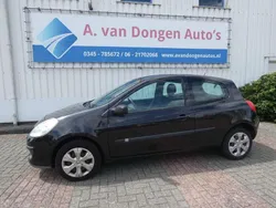 Zwart, metallic lak Gebruikt 2008 Renault Clio II Hatchback | € 1.995 (Goede deal)