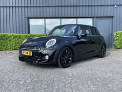 Zwart Gebruikt 2014 Mini Cooper Hatchback | € 17.950 (Duur)
