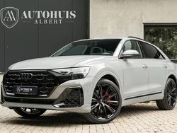 Grijs Nieuw 2025 Audi Q8 Advanced Plus SUV | € 143.950 (Goede deal)