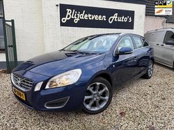 Blauw Gebruikt 2012 Volvo V60 Ocean Race Stationwagen | € 4.450 (Goede deal)