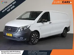 Wit Gebruikt 2021 Mercedes Vito Sport Edition MPV | € 20.899 (Super prijs)