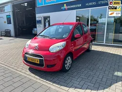 Rood Gebruikt 2010 Citroën C1 Hatchback | € 4.250 (Eerlijke prijs)