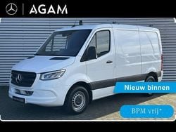 Wit Gebruikt 2023 Mercedes Sprinter Van | € 39.850 (Iets duurder)