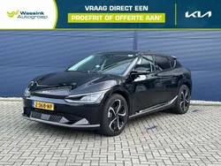Zwart Gebruikt 2024 Kia EV6 2 SUV | € 42.990