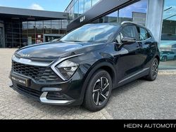 Zwart Gebruikt 2023 Kia Sportage SUV | € 29.445 (Super prijs)