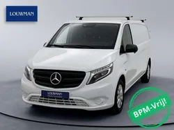 Wit Gebruikt 2021 Mercedes Vito MPV | € 26.445 (Eerlijke prijs)