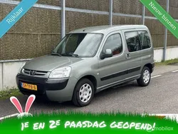 Groen Gebruikt 2008 Peugeot Partner MPV | € 2.999 (Eerlijke prijs)