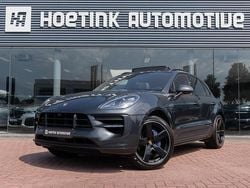 Grijs, metallic lak Gebruikt 2019 Porsche Macan Sport SUV | € 46.940 (Goede deal)