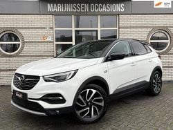 Wit Gebruikt 2017 Opel Grandland X Ultimate SUV | € 15.950 (Eerlijke prijs)