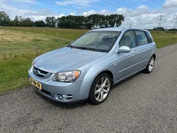 Blauw Gebruikt 2006 Kia Cerato LX Hatchback | € 1.095 (Goede deal)