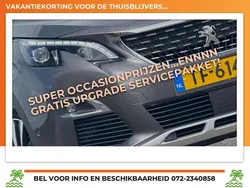 Grijs Gebruikt 2018 Peugeot 5008 GT-line MPV | € 14.725 (Eerlijke prijs)