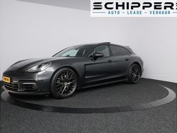 Grijs Gebruikt 2018 Porsche Panamera S E-Hybrid Sport Turismo Sedan | € 54.900