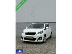 Wit Gebruikt 2015 Peugeot 108 Active Hatchback | € 4.750 (Goede deal)