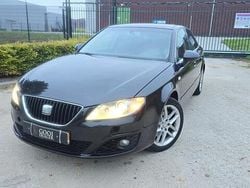 Zwart Gebruikt 2009 Seat Exeo Style Sedan | € 2.999 (Super prijs)