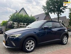 Blauw Gebruikt 2015 Mazda CX-3 SUV | € 13.480 (Eerlijke prijs)