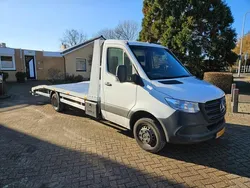 Wit Gebruikt 2024 Mercedes Sprinter Van | € 42.950 (Duur)