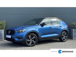 Blauw Gebruikt 2020 Volvo XC40 R-Design SUV | € 28.895 (Iets duurder)