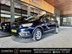 Blauw Gebruikt 2019 Opel Crossland X Edition SUV | € 10.995 (Goede deal)
