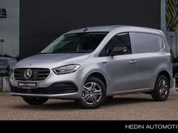 Zilver Nieuw 2024 Mercedes eCitan Van | € 29.500 (Goede deal)